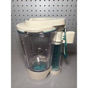 Margaritaville Bali Frozen Concoction Maker DM3500 Container & Self Dispenser